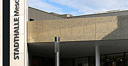 Fassade in Meschede Meschede