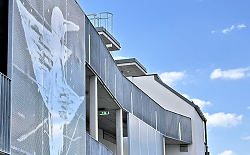 Kunst am Bau Mistelbach