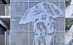 Kunst am Bau Mistelbach
