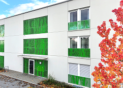 Balkone Biberach