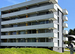 LKH Natters Balkone