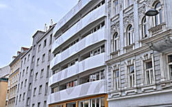 Balkone Wien